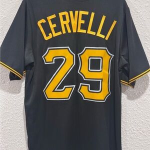 Cervelli Pittsburgh Pirates jersey
